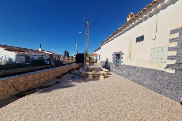 Cave House – El Margen