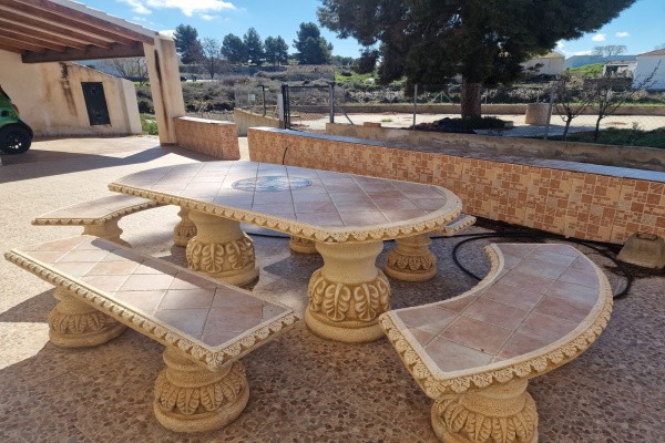 Cave House – El Margen