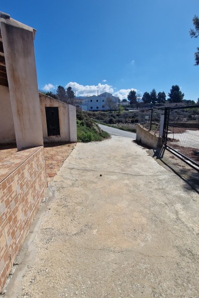Cave House – El Margen