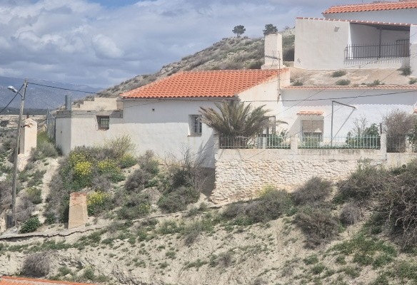 Cave House – Castillejar