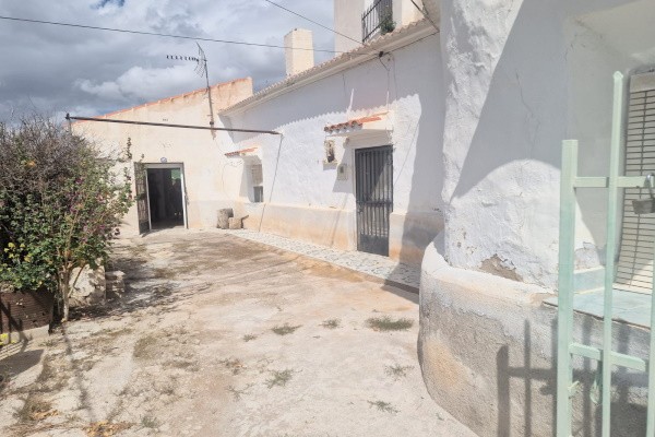 Cave House – Castillejar