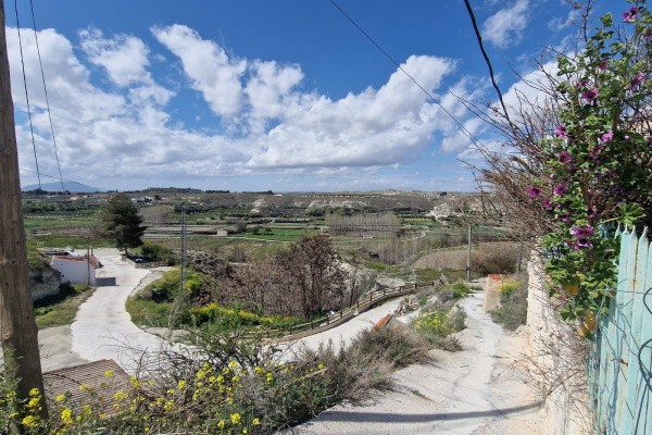 Cave House – Castillejar