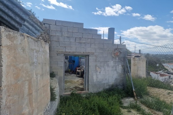Cave House – Castillejar