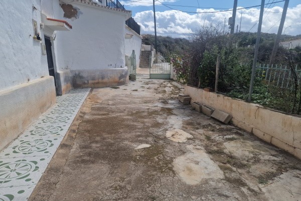 Cave House – Castillejar
