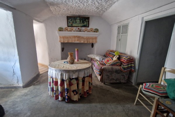 Cave House – Castillejar