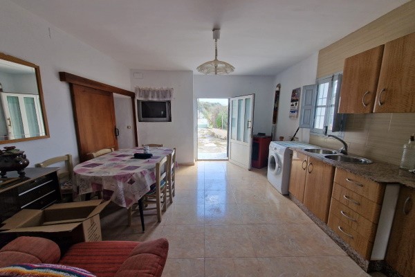 Cave House – Castillejar