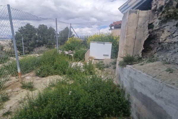 Cave House – Castillejar