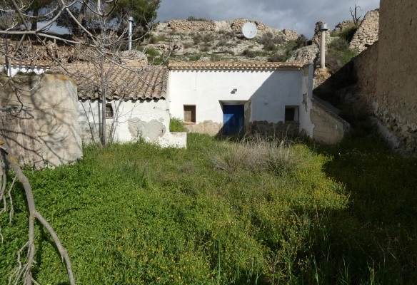 Cave House – Galera