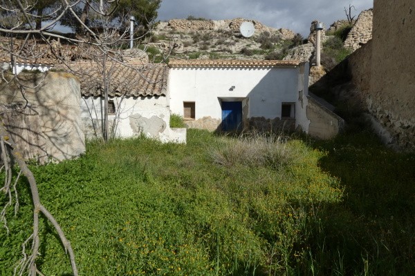 Cave House – Galera