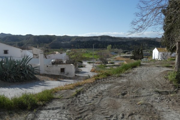 Cave House – Galera