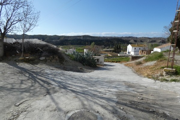 Cave House – Galera