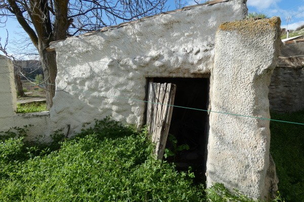 Cave House – Galera