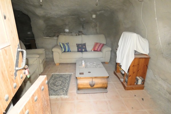 Cave House – Galera