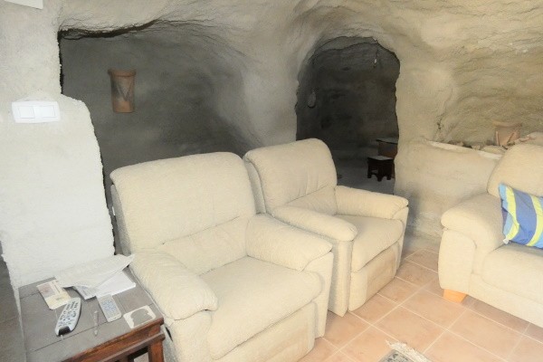 Cave House – Galera