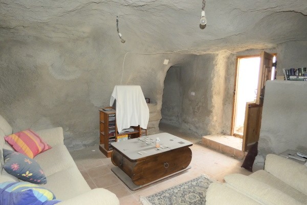 Cave House – Galera