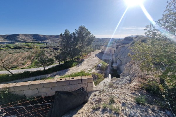 Cave House – Cullar