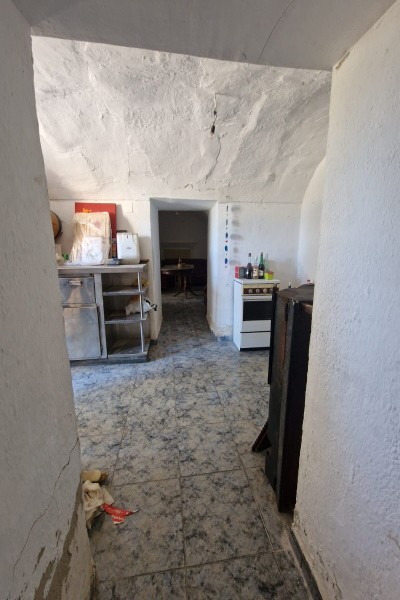 Cave House – Cullar