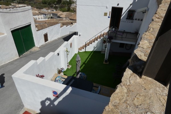 Village Property – Galera