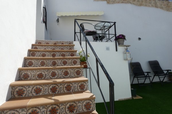 Village Property – Galera