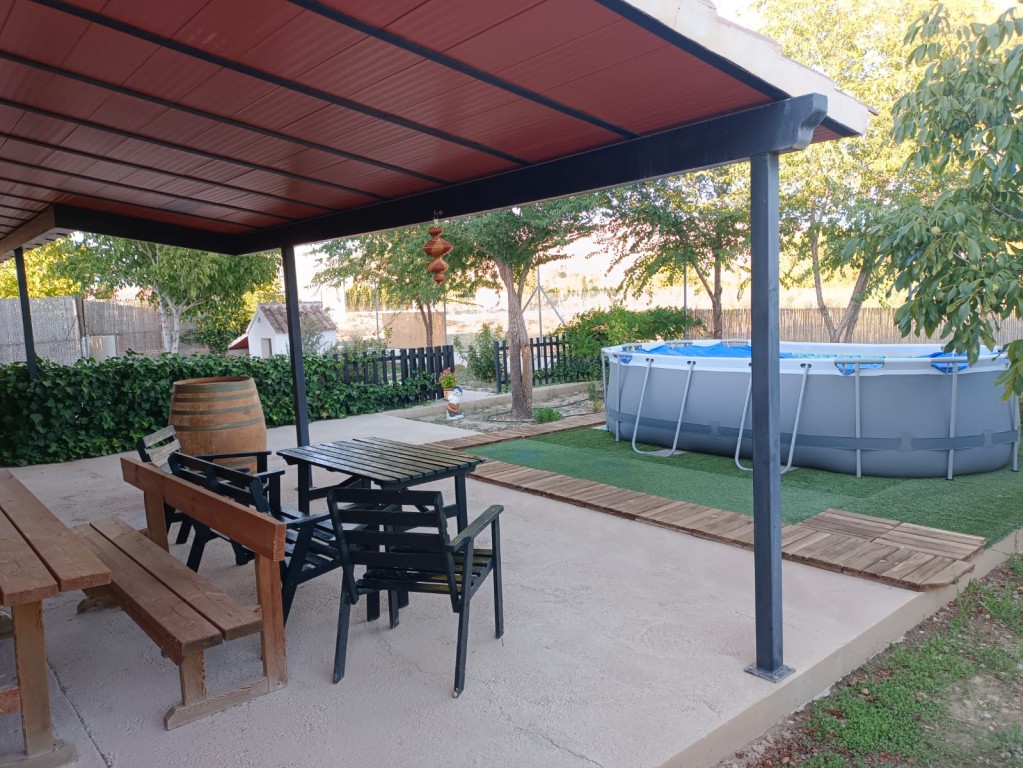 Village Property – Huescar