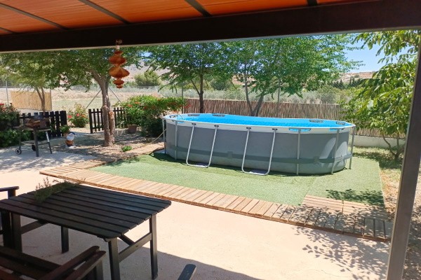 Village Property – Huescar