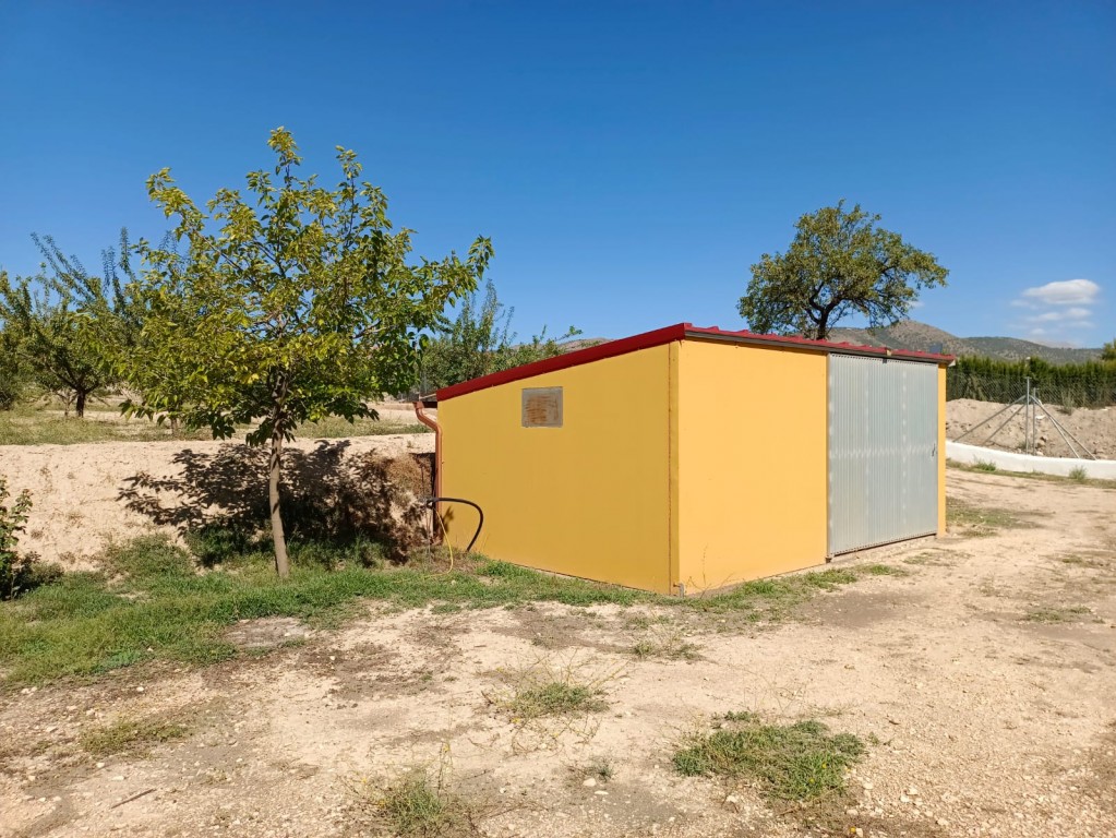 Village Property – Huescar