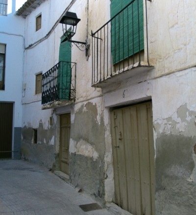 Village Property – Zujar