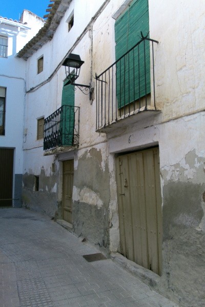 Village Property – Zujar