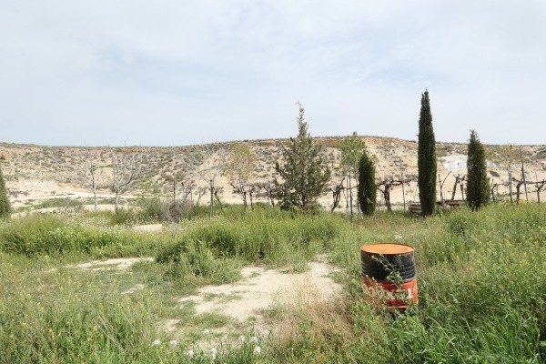 Cave House – Galera