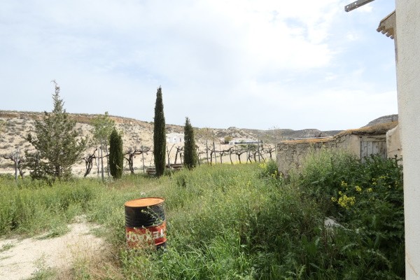 Cave House – Galera