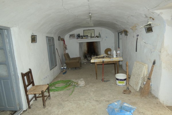 Cave House – Galera