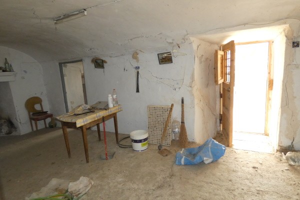 Cave House – Galera