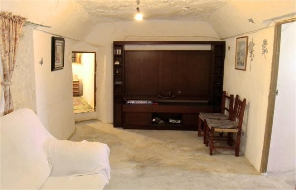 Cave House – Castillejar