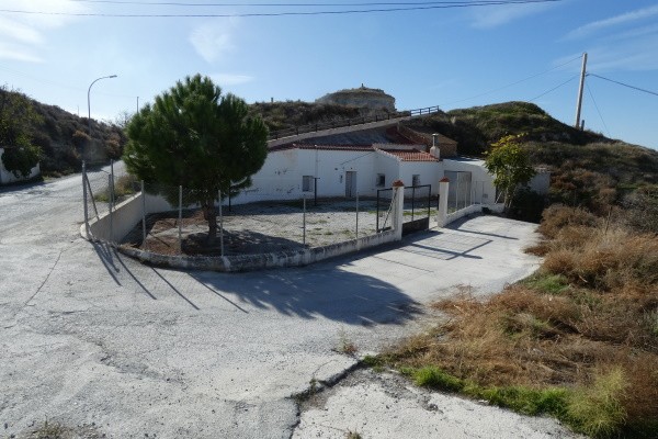Cave House – Castillejar