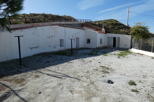 Cave House – Castillejar