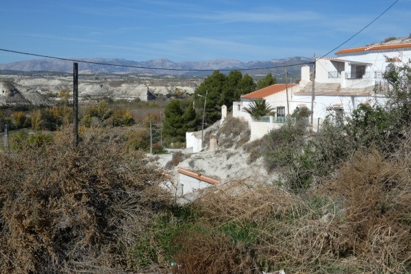 Cave House – Castillejar