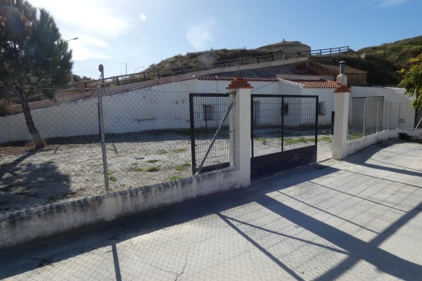 Cave House – Castillejar