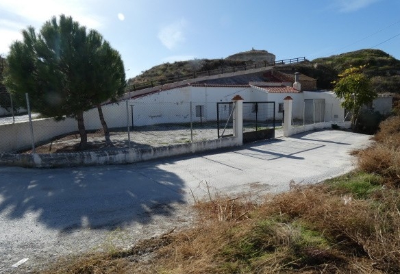 Cave House – Castillejar