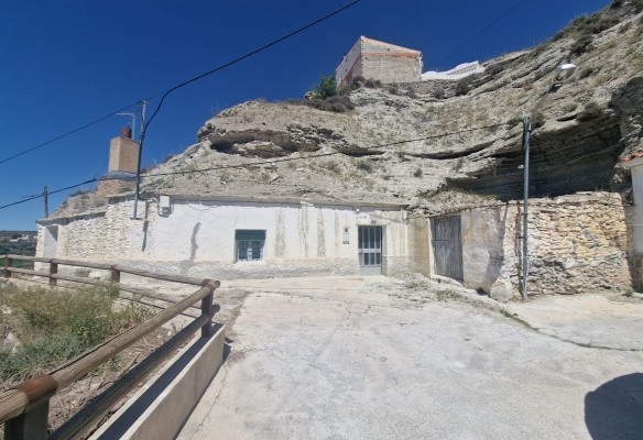 Cave House – Castillejar