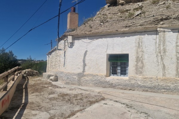 Cave House – Castillejar