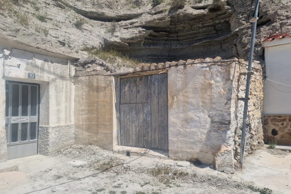 Cave House – Castillejar