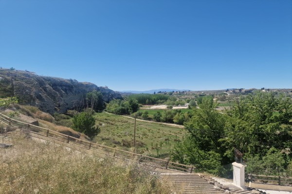 Cave House – Castillejar
