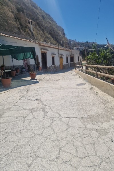 Cave House – Castillejar