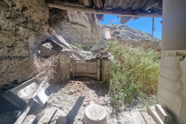 Cave House – Castillejar