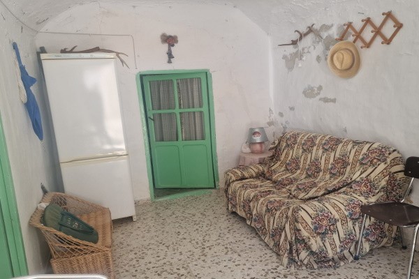 Cave House – Castillejar
