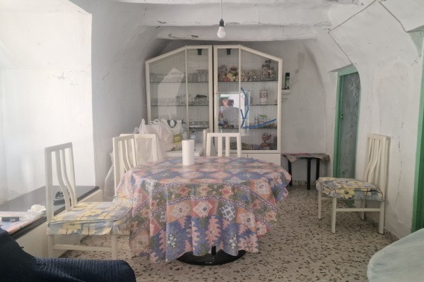 Cave House – Castillejar
