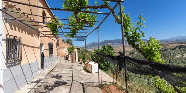Village Property – Fontanar