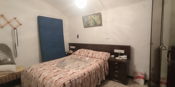 Cave House – Fontanar
