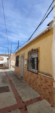 Village Property – Purchena