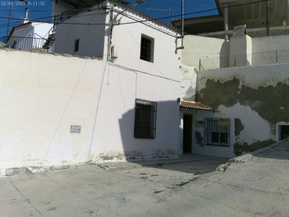 Cave House – Benamaurel